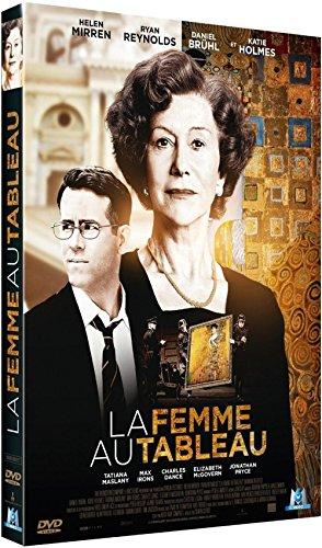 La femme au tableau [FR Import]