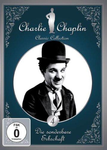 Charlie Chaplin - Classic Collection Vol. 4