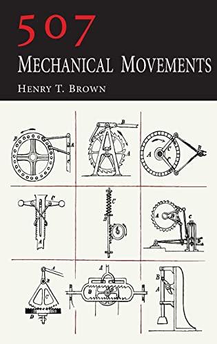 507 Mechanical Movements