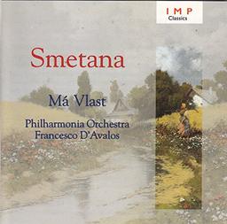 Smetana;Ma Vlast