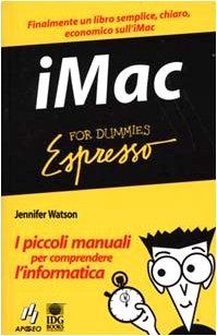 iMac (For Dummies espresso)