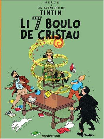 Li 7 boulo de cristau