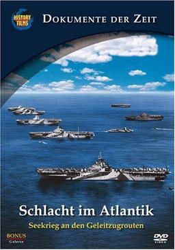 Schlacht im Atlantik - Seekrieg an den Geleitzugrouten