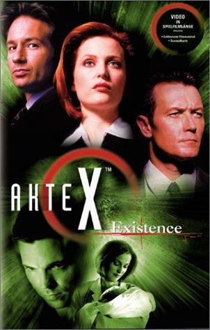 Akte X 19 - Existence [VHS]