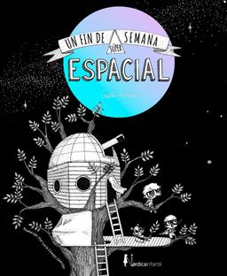 Un fin de semana súper-espacial (Infantil)