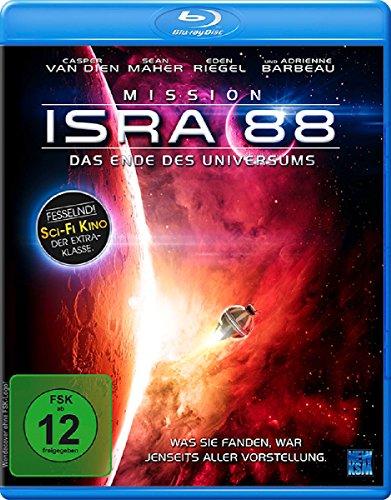 Mission ISRA 88 - Das Ende des Universums [Blu-ray]