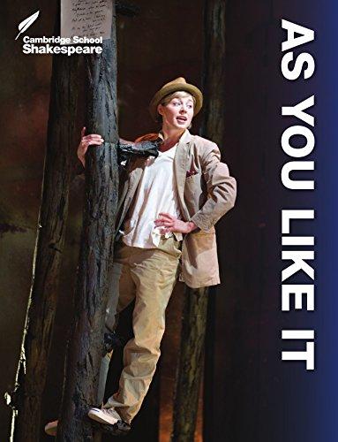 As You Like It (Cambridge School Shakespeare)