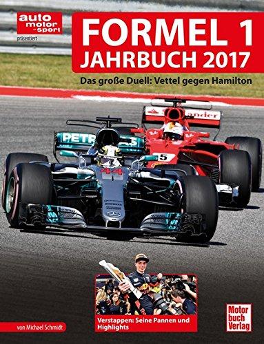 Formel 1-Jahrbuch 2017: Der große Saisonrückblick