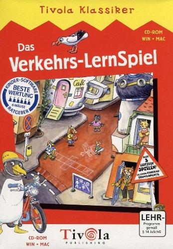 Das Verkehrslernspiel