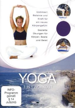 Yoga - 3 In 1 Workout