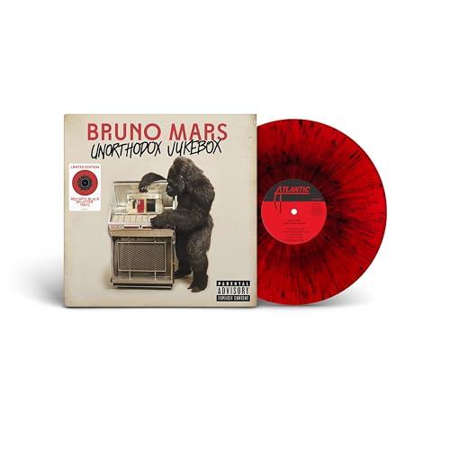 Unorthodox Jukebox [Vinyl LP]