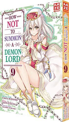 How NOT to Summon a Demon Lord – Band 9