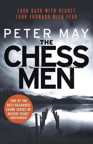 Chessmen (Lewis Trilogy 3)