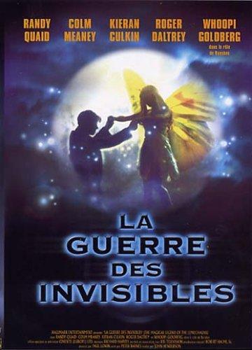 La Guerre des invisibles [FR Import]