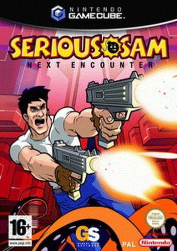 Serious Sam - Next Encounter