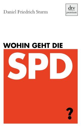 Wohin geht die SPD?