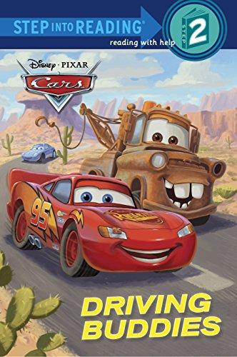 Driving Buddies (Disney/Pixar Cars) (Step into Reading)