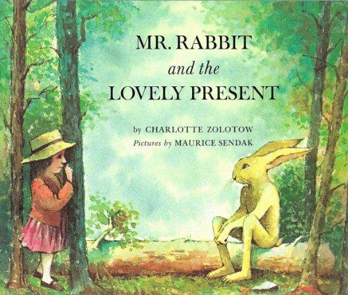 Mr Rabbit And The Lovely Present (Red Fox Classics)