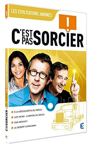 C'est pas sorcier : les civilisations andines [FR Import]