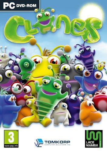 Clones (PC) (DVD) [Import UK]