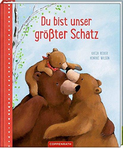 Du bist unser größter Schatz