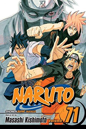 Naruto Volume 71