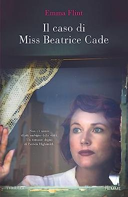 Il caso di Miss Beatrice Cade