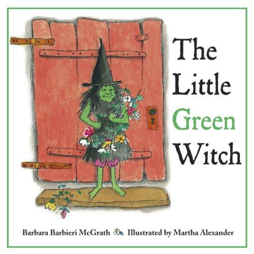 The Little Green Witch