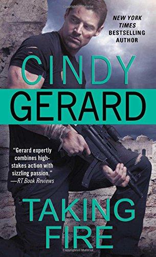 Taking Fire (One-Eyed Jacks, Band 4)