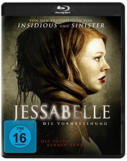 Jessabelle - Die Vorhersehung [Blu-ray]