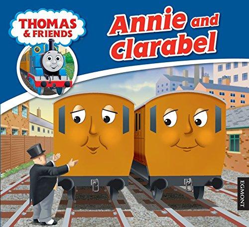 Annie and Clarabel (My Thomas Story Library)