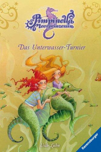 Pimpinella Meerprinzessin 8: Das Unterwasser-Turnier