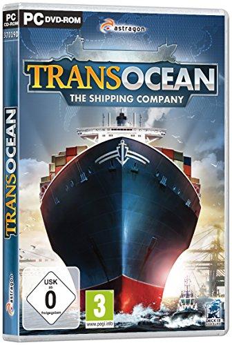 TransOcean: The Shipping Company