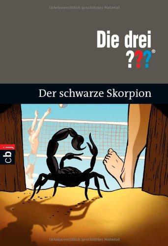 Die drei ??? Der schwarze Skorpion