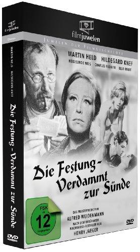 Die Festung - Verdammt zur Sünde (Filmjuwelen)