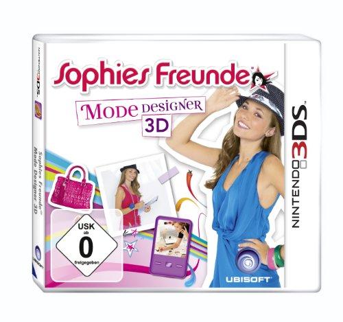 Sophies Freunde: Mode Designer 3D