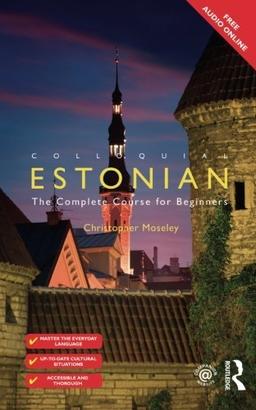 Colloquial Estonian (Colloquial Series)