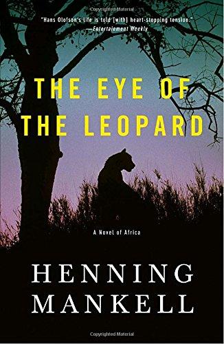 The Eye of the Leopard (Vintage Crime/Black Lizard)