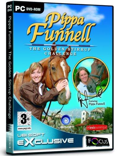 Pippa Funnel The Gold Stirrup Challenge [UK Import]