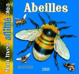 Mon livre animé des abeilles