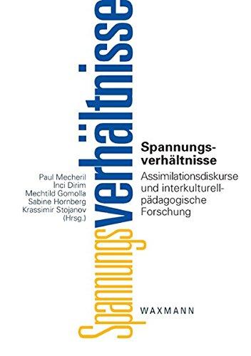 Spannungsverhältnisse: Assimilationsdiskurse und interkulturell-pädagogische Forschung