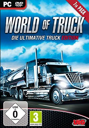 World of Truck 7 Pack