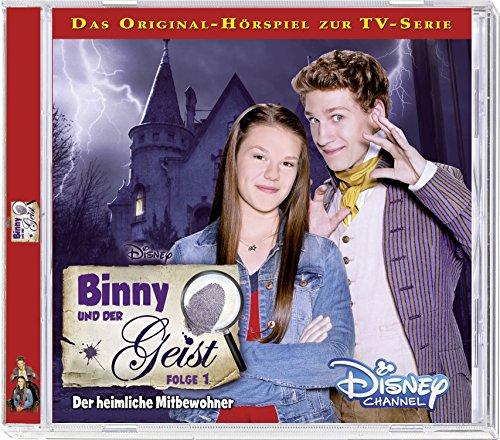 Binny und der Geist Folge 1