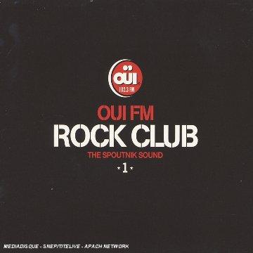 Rock Club:the Spoutnik Sound 1