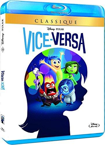 Vice-versa [Blu-ray] [FR Import]