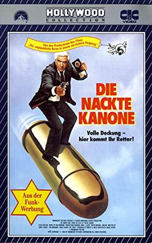 Die nackte Kanone [VHS]