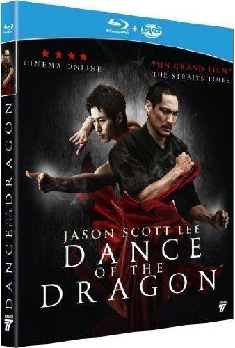 Dance of the dragon [Blu-ray] [FR Import]