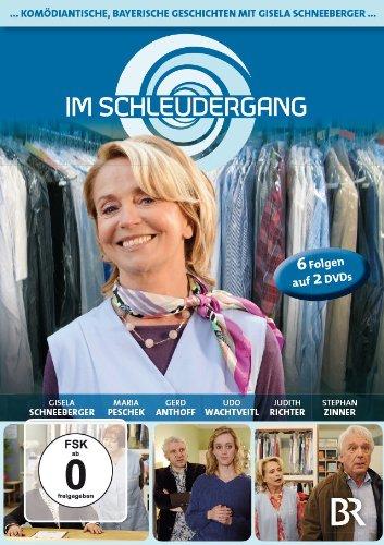 Im Schleudergang [2 DVDs]