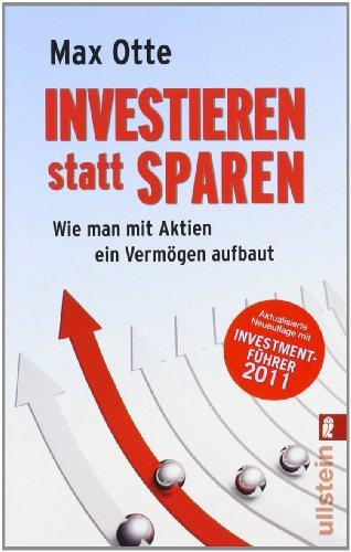 Investieren statt sparen: Wie man mit Aktien ein Vermögen aufbaut