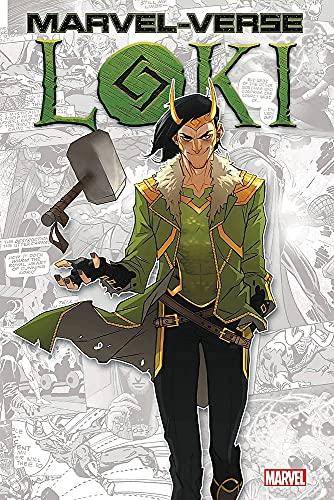 Marvel-Verse: Loki